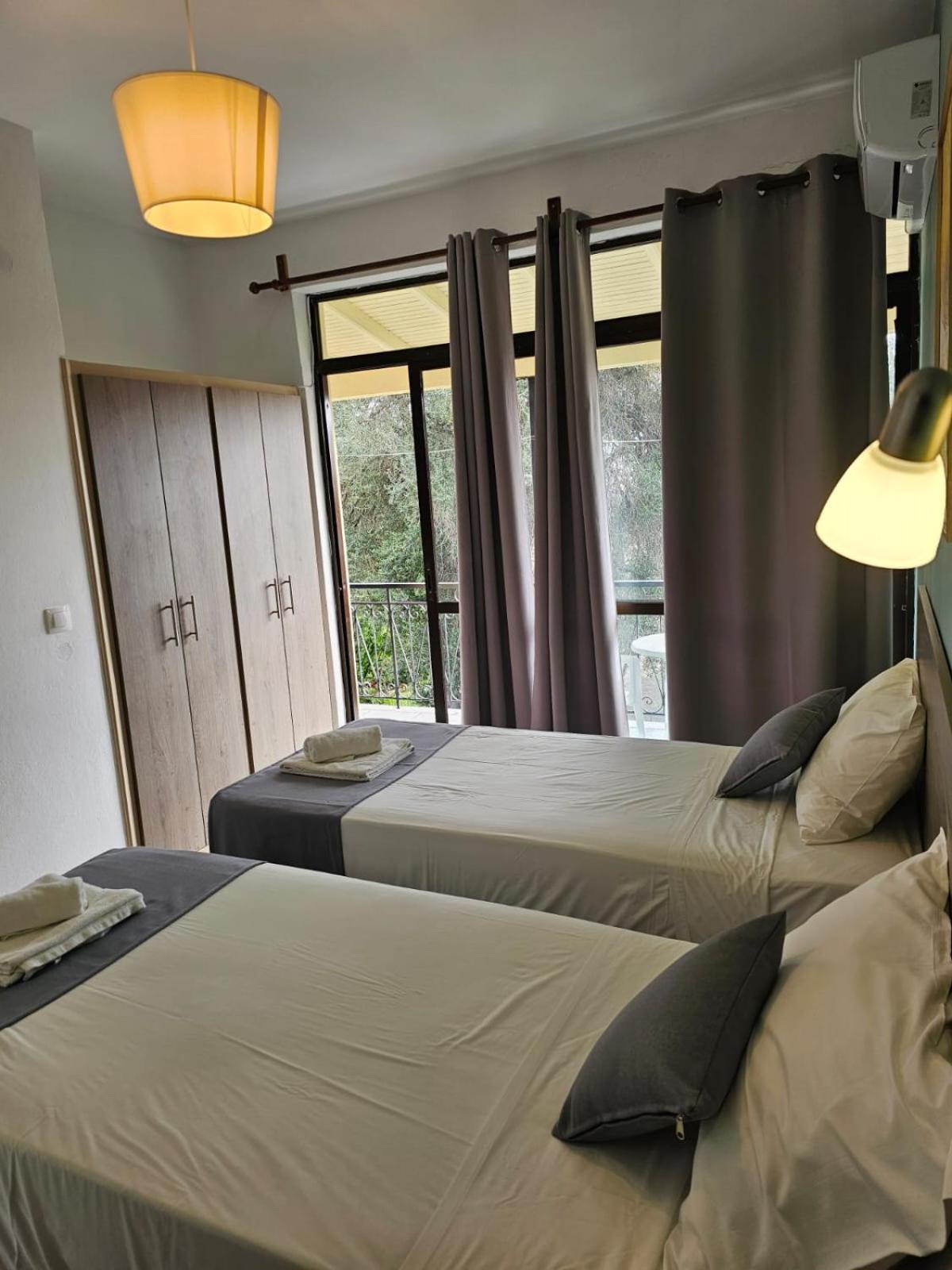 Apartamento Gardelis Gardens Benitses  Habitación foto