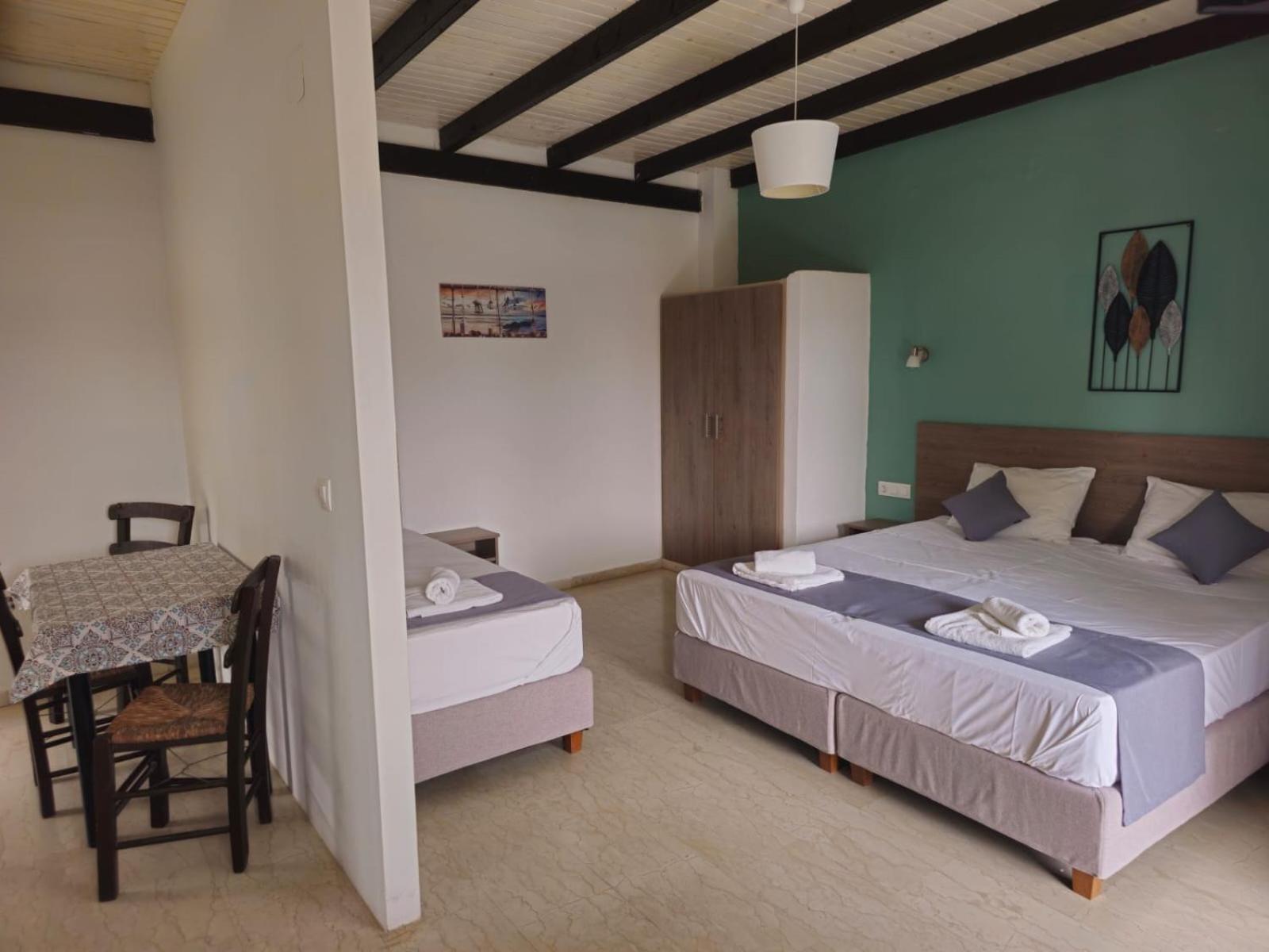 Apartamento Gardelis Gardens Benitses  Habitación foto