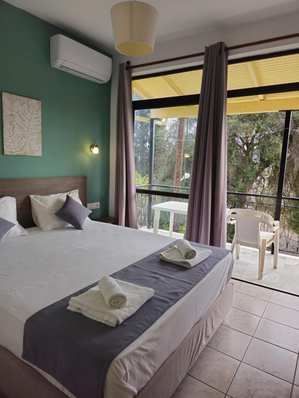 Apartamento Gardelis Gardens Benitses  Habitación foto