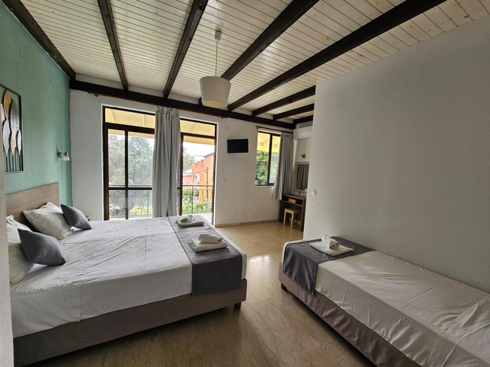 Apartamento Gardelis Gardens Benitses  Habitación foto