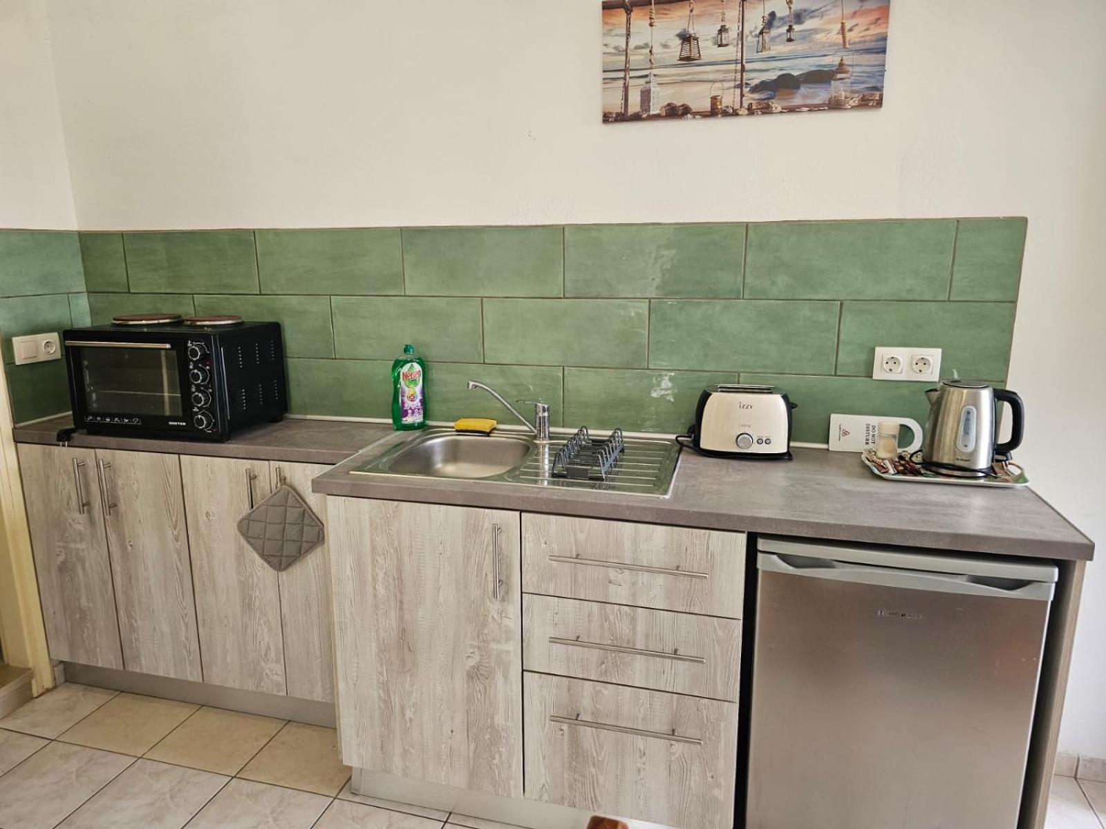 Apartamento Gardelis Gardens Benitses  Habitación foto