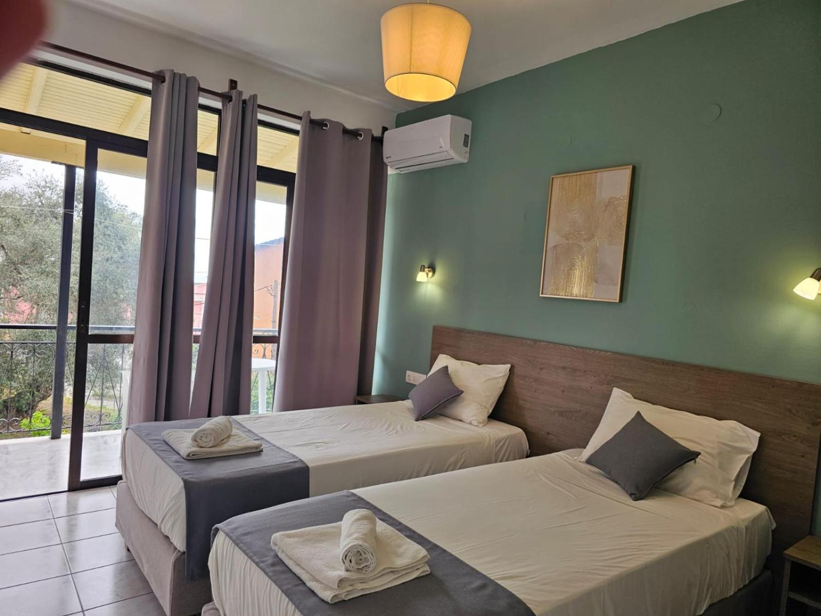 Apartamento Gardelis Gardens Benitses  Habitación foto
