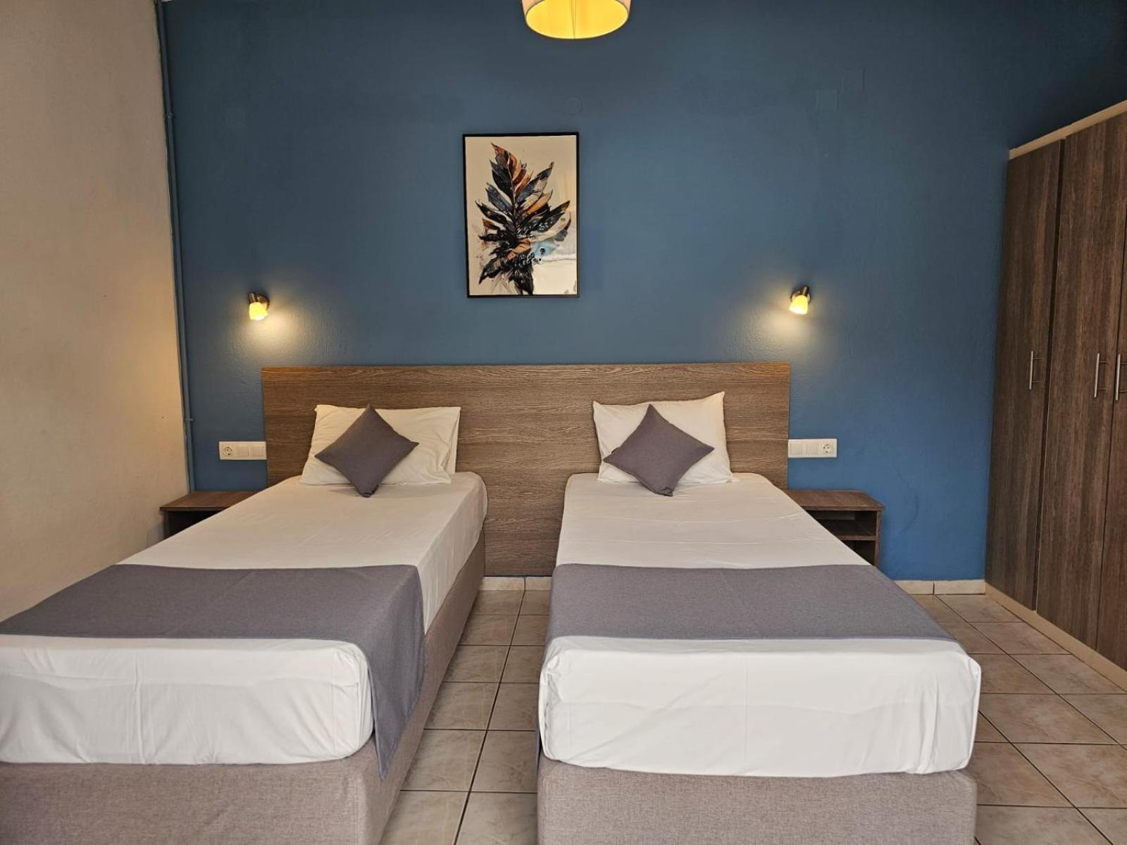 Apartamento Gardelis Gardens Benitses  Exterior foto