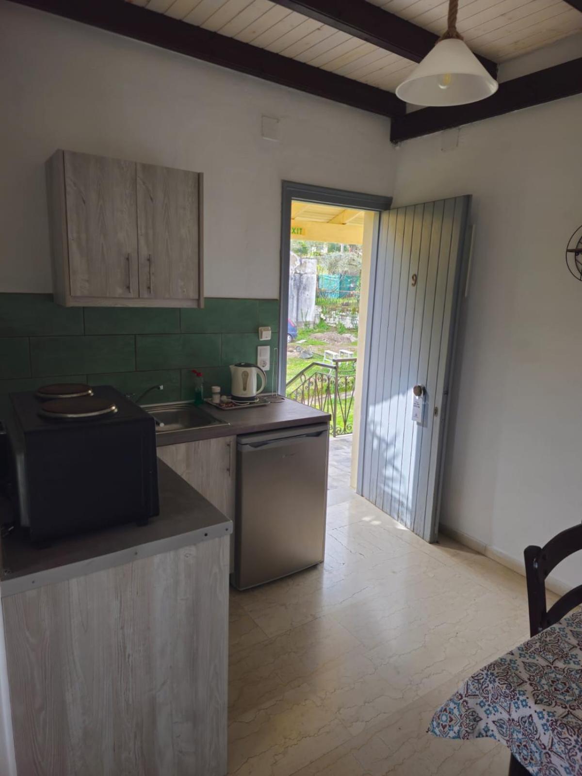 Apartamento Gardelis Gardens Benitses  Habitación foto