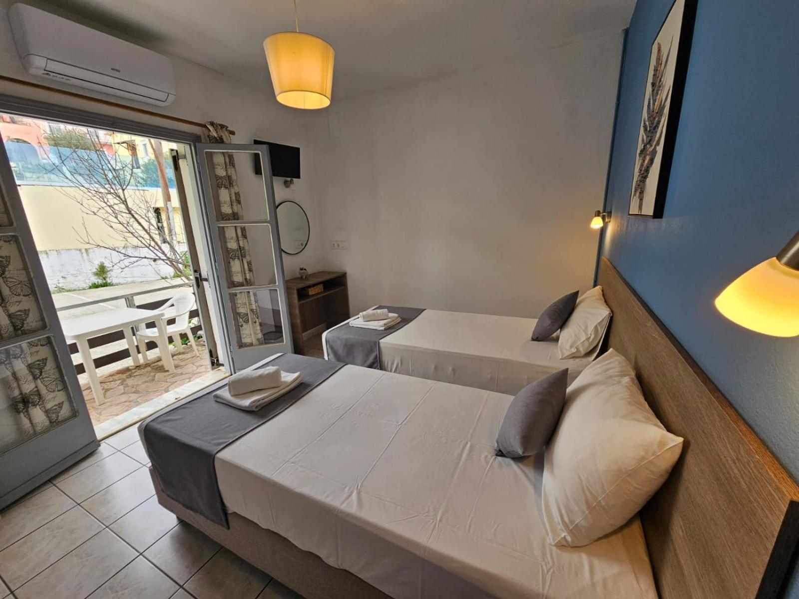 Apartamento Gardelis Gardens Benitses  Habitación foto
