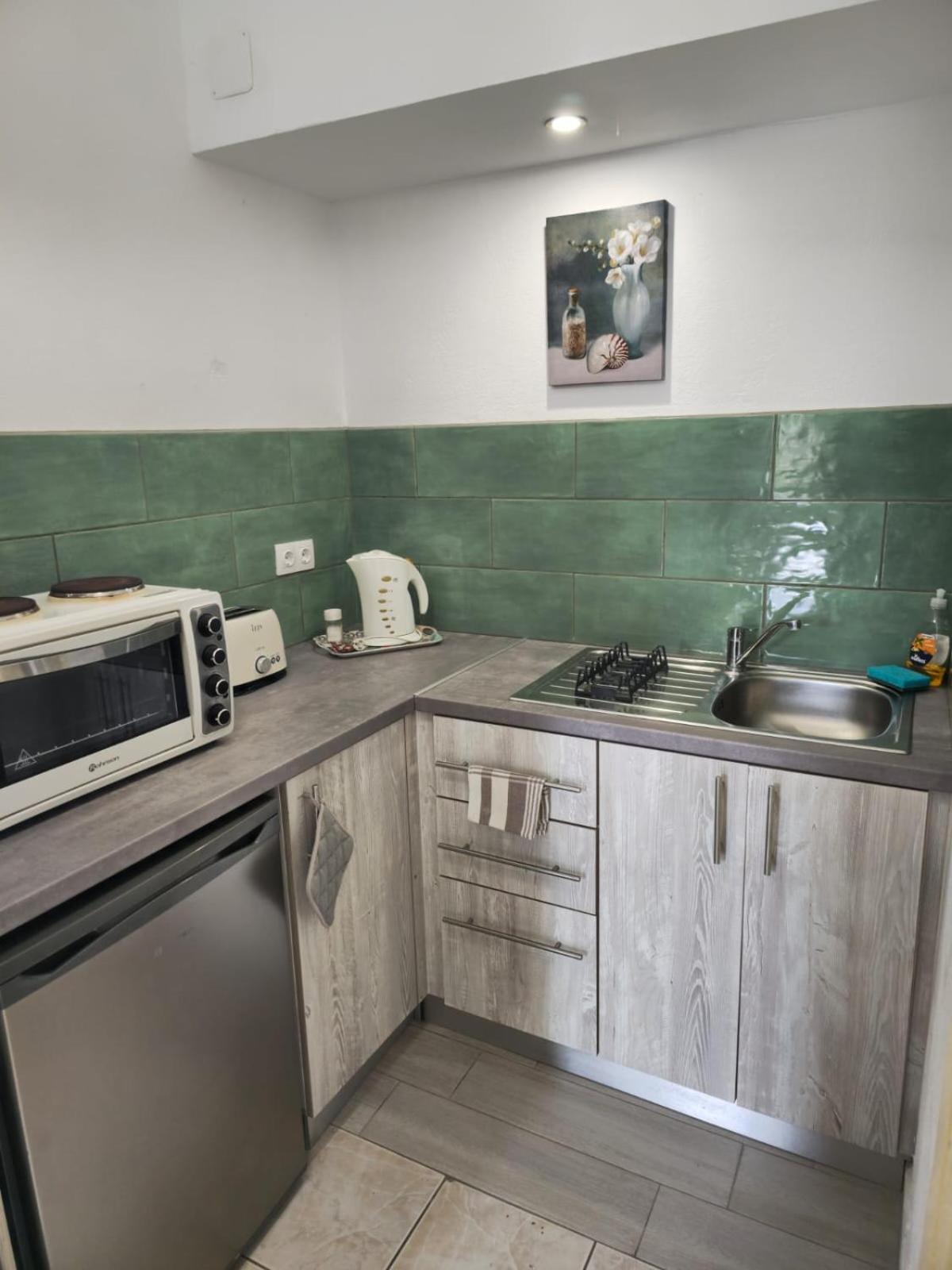 Apartamento Gardelis Gardens Benitses  Habitación foto