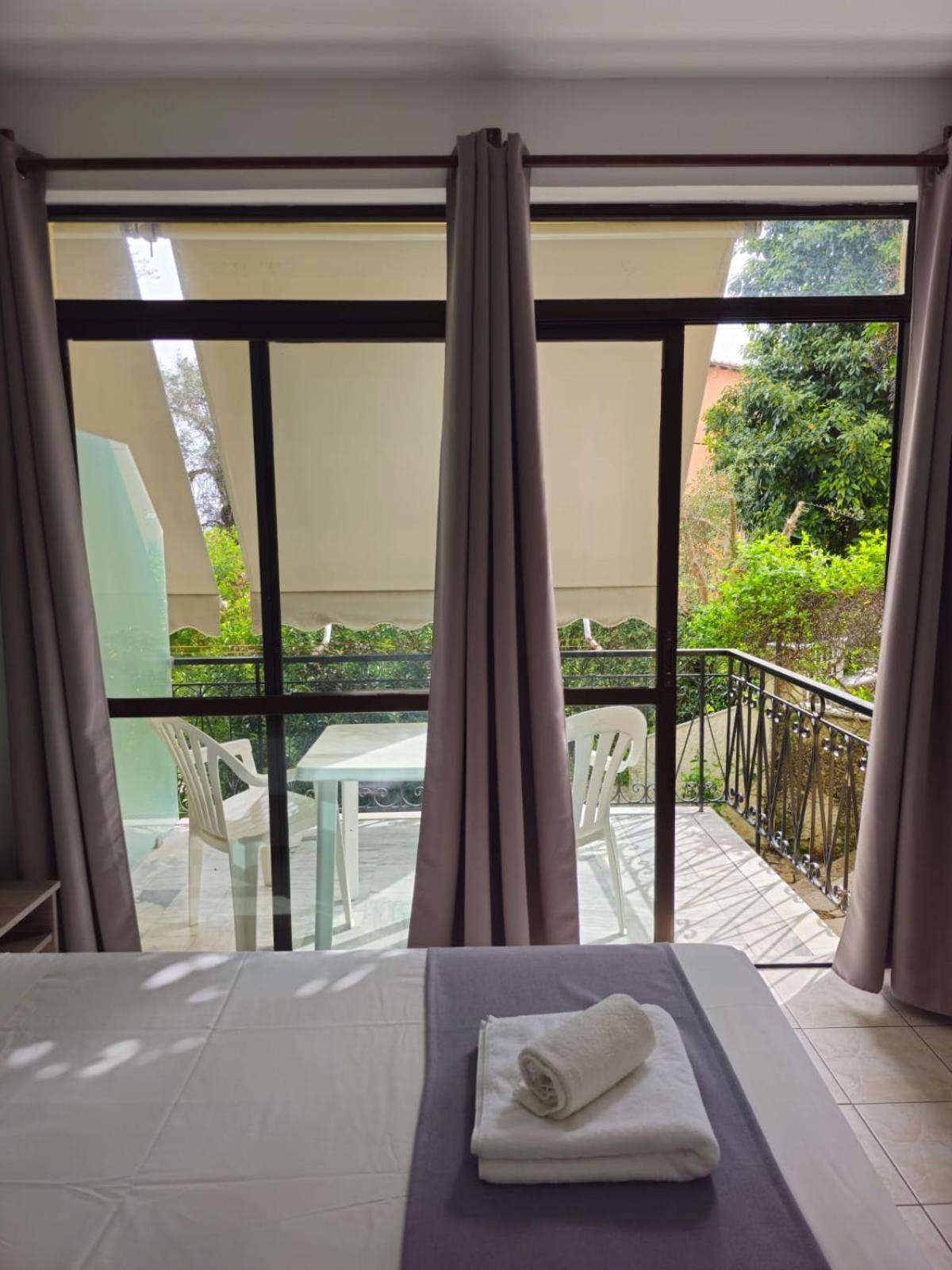 Apartamento Gardelis Gardens Benitses  Habitación foto