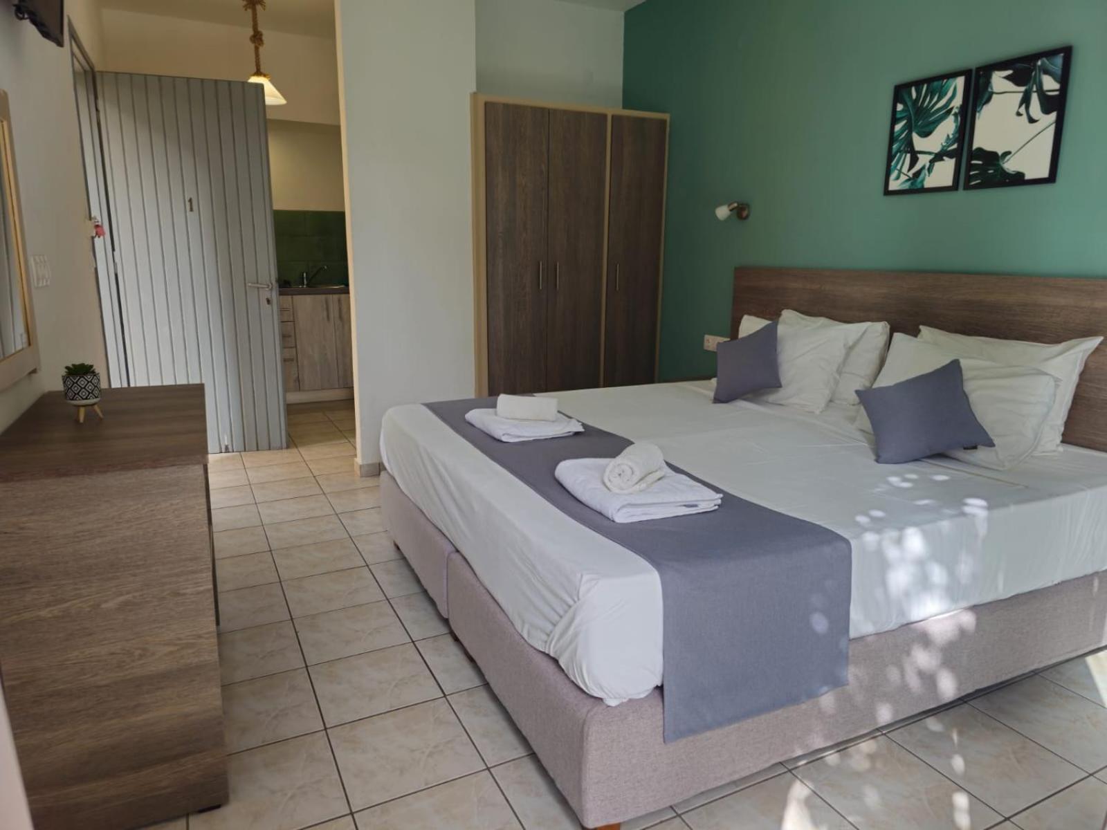 Apartamento Gardelis Gardens Benitses  Exterior foto
